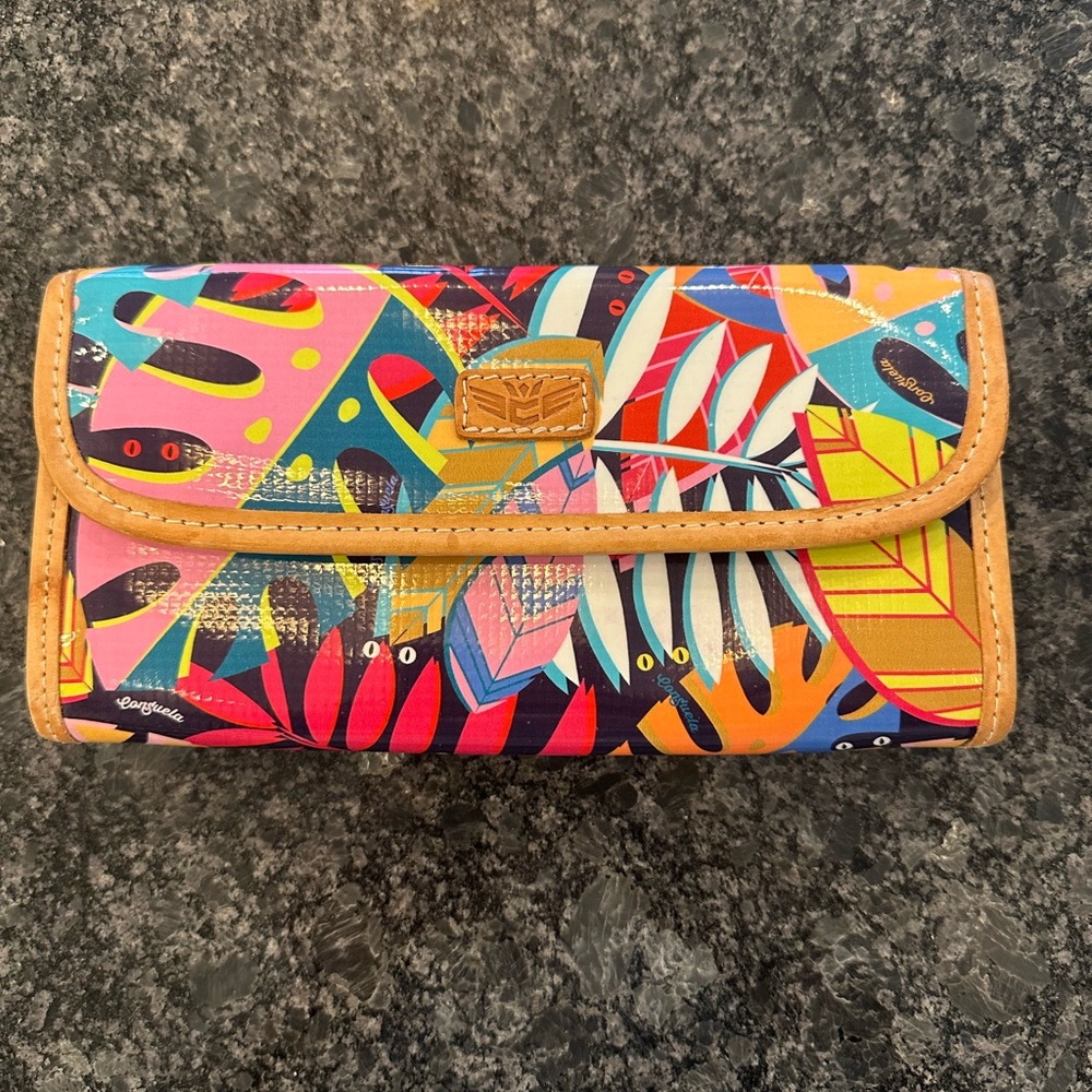 Consuela wallet